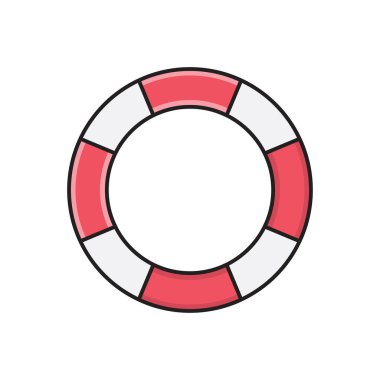 koruma vektörü renk simgesi