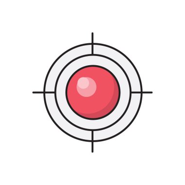 tasarım vektörü renk simgesi