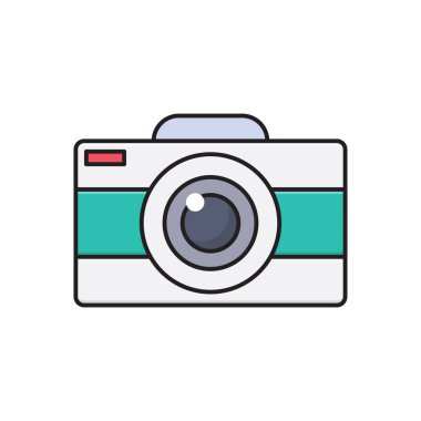 yakalama vektör çizgisi renk simgesi