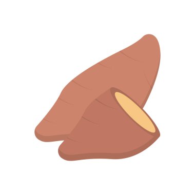 tarımsal vektör düz renk simgesi