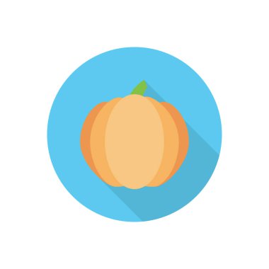 ziraat çemberi düz gölge simgesi