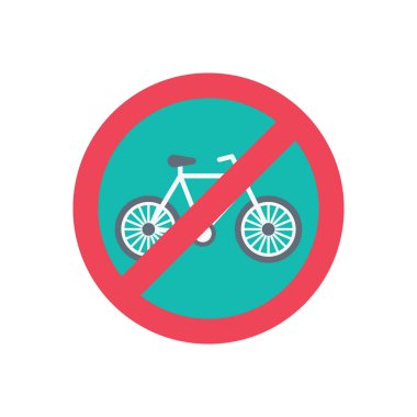 park vektörü düz renk simgesi