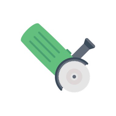 Bıçak vektörü düz renk simgesi