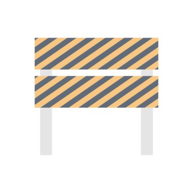 blok vektör düz renk simgesi