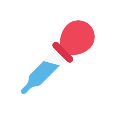 seçici vektör düz renk simgesi