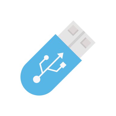 flaş vektör düz renk simgesi