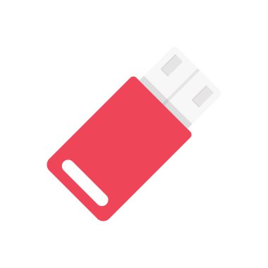 flaş vektör düz renk simgesi