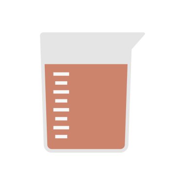 Mutfak vektörü düz renk simgesi