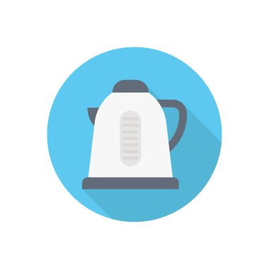 çaydanlık çemberi gölge simgesi