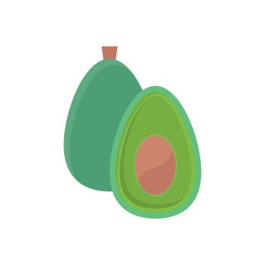 meyve çemberi gölge düz simgesi