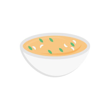 kase vektörü düz renk simgesi