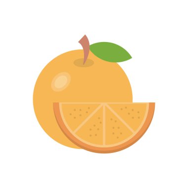 dilim vektör düz renk simgesi