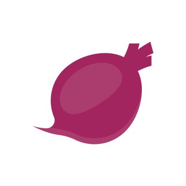 yemek vektörü düz renk simgesi