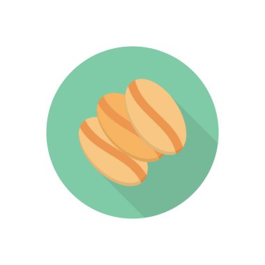 pastane dairesi gölge simgesi