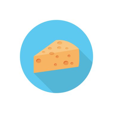 dilim halka gölge düz simge