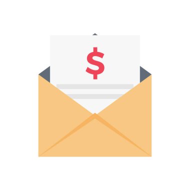 gaga vektörü düz renk simgesi