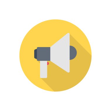 ad halka gölgesi düz simgesi