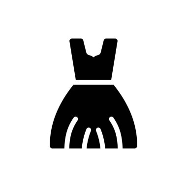 düğün vektörü simgesi düz simgesi