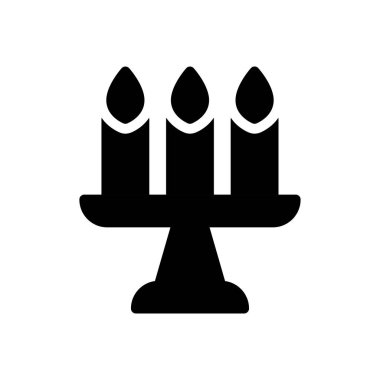 düğün vektörü simgesi düz simgesi