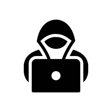 casus vektör simgesi düz simge