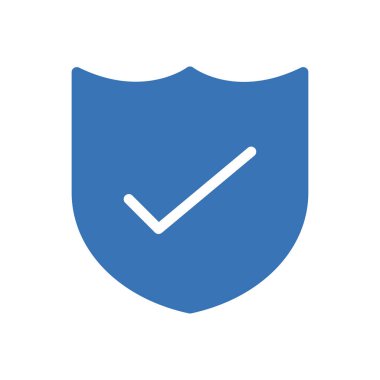 vektör kabartma renk simgesini kontrol et