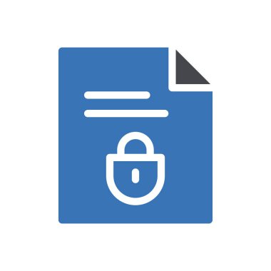 özel vektör ince çizgi simgesi