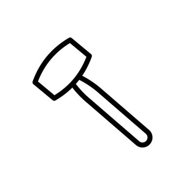 İnce çizgi simgesini onar