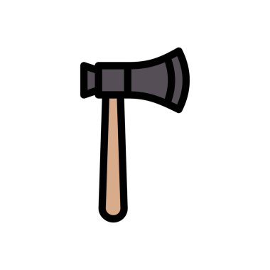 vektör renk çizgisi simgesini onar