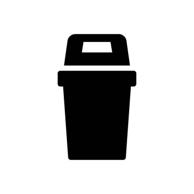 Yapı vektörü düz simgesi