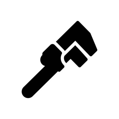 Düz vektör simgesini onar