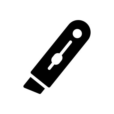 diyez vektör düz simge