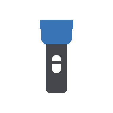 ışık vektörü renk simgesi