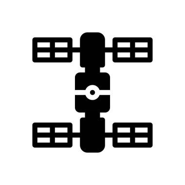 çanak vektör düz simge