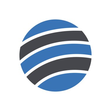 evren vektör renk simgesi