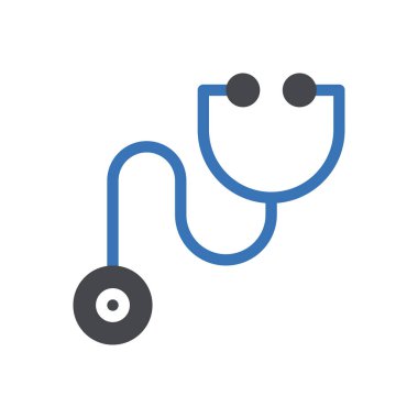 doktor vektör renk simgesi