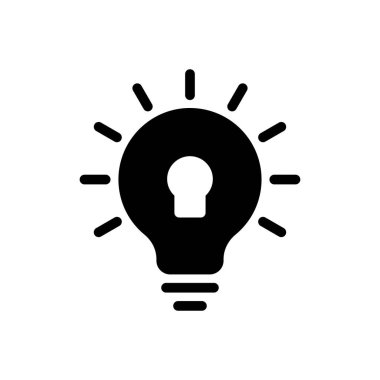 yaratıcı vektör düz simgesi