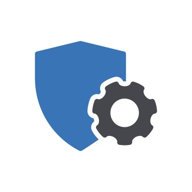 vektör kabartma renk simgesi ayarlanıyor