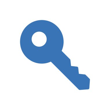 parola vektörü renk simgesi