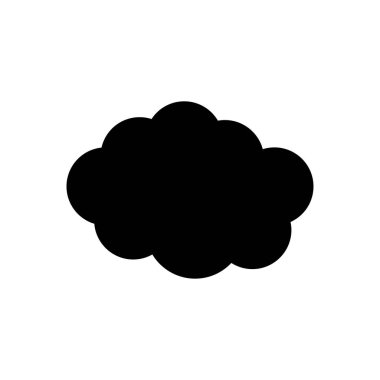 Doğa vektörü düz simge