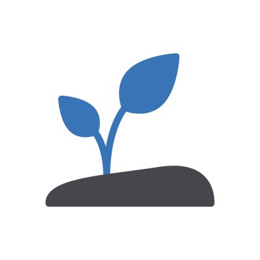 yay vektör renk simgesi