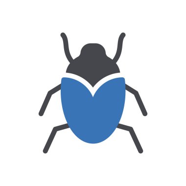 hata vektörü renk simgesi