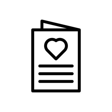 kutlama vektörü ince çizgi simgesi