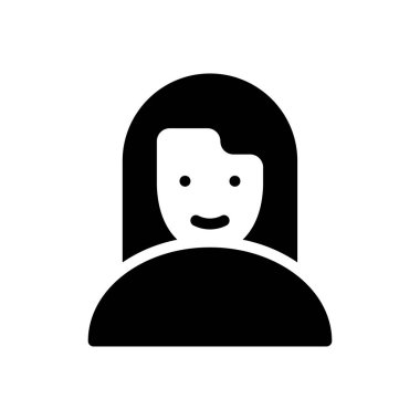 ana vektör düz simge