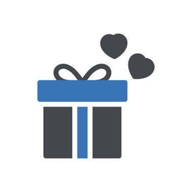 mevcut vektör renk simgesi