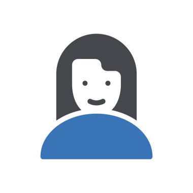 ana vektör renk simgesi