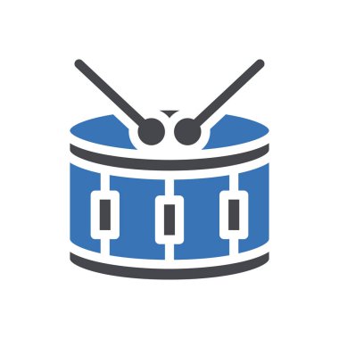 çubuk vektör renk simgesi