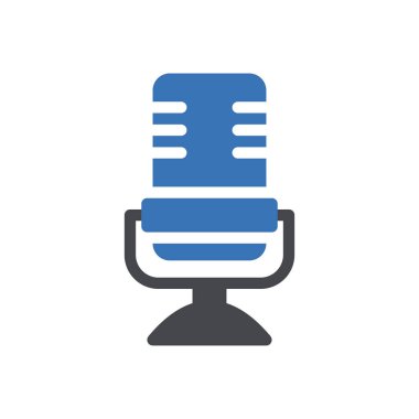 hoparlör vektör renk simgesi