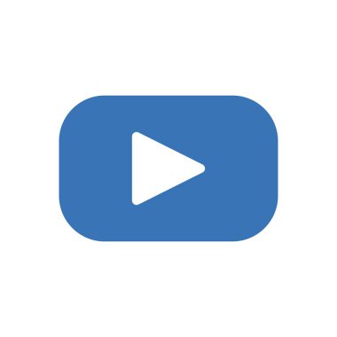 vektör renk simgesini çal