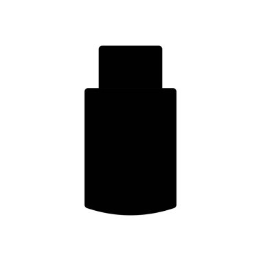 flaş vektör düz simge