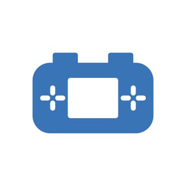 oyun vektörü renk simgesi